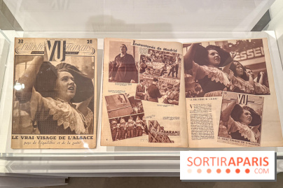 Exposition Robert Capa au Musée de la Libération de Paris - IMG 4040