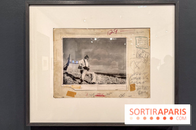 Exposition Robert Capa au Musée de la Libération de Paris - IMG 4052