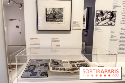 Exposition Robert Capa au Musée de la Libération de Paris