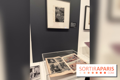 Exposition Robert Capa au Musée de la Libération de Paris - IMG 4065
