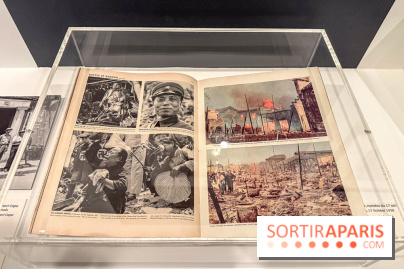 Exposition Robert Capa au Musée de la Libération de Paris
