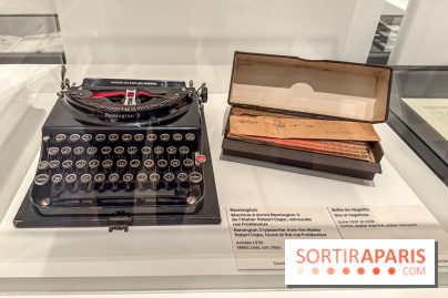 Exposition Robert Capa au Musée de la Libération de Paris - IMG 4073