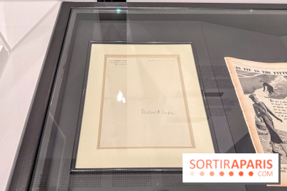 Exposition Robert Capa au Musée de la Libération de Paris