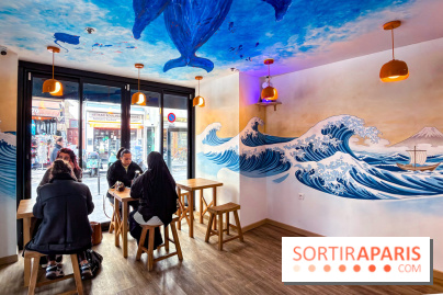 C'Roll Sushi : le restaurant japonais qui fait buzzer la tendance des sushis en tube à Paris - IMG 3698