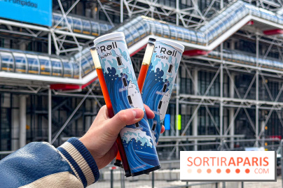 C'Roll Sushi : le restaurant japonais qui fait buzzer la tendance des sushis en tube à Paris - IMG 3708