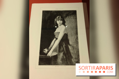 Salomé. Henner et Moreau face au mythe : l'exposition de peintures au musée Jean-Jacques Henner - fotor 1771429504985
