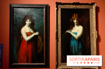 Salomé. Henner et Moreau face au mythe : l'exposition de peintures au musée Jean-Jacques Henner - fotor 1771429764533