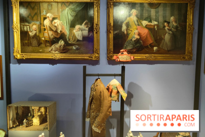 Une journée au 18e siècle : explorez un hôtel particulier avec l'exposition du musée des Arts Déco