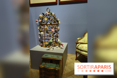 Une journée au 18e siècle : explorez un hôtel particulier avec l'exposition du musée des Arts Déco