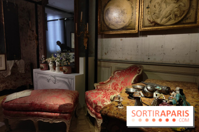 Une journée au 18e siècle : explorez un hôtel particulier avec l'exposition du musée des Arts Déco
