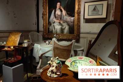 Une journée au 18e siècle : explorez un hôtel particulier avec l'exposition du musée des Arts Déco