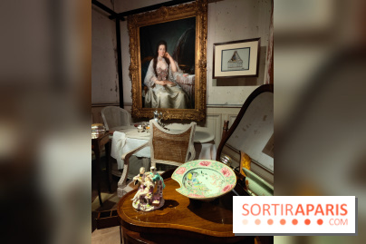 Une journée au 18e siècle : explorez un hôtel particulier avec l'exposition du musée des Arts Déco