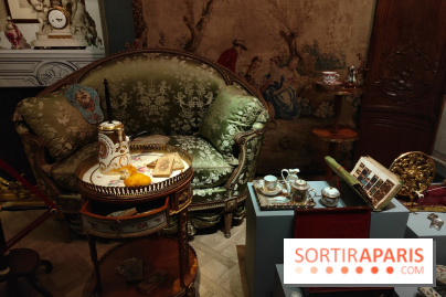 Une journée au 18e siècle : explorez un hôtel particulier avec l'exposition du musée des Arts Déco