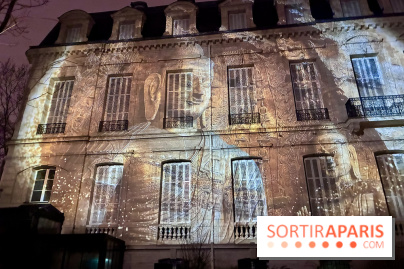 Spectacle son et lumière gratuit au Centre culturel de Chine