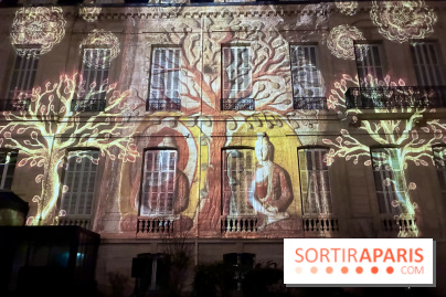 Spectacle son et lumière gratuit au Centre culturel de Chine