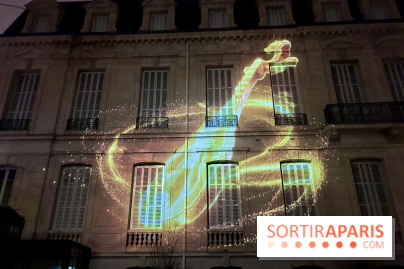 Spectacle son et lumière gratuit au Centre culturel de Chine