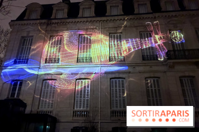 Spectacle son et lumière gratuit au Centre culturel de Chine