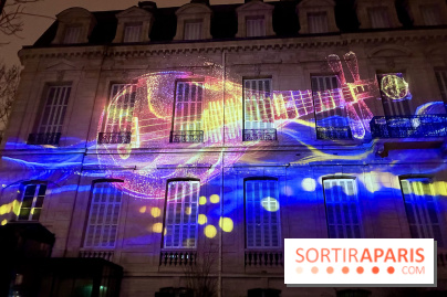 Spectacle son et lumière gratuit au Centre culturel de Chine