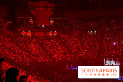Visuels Salle de concert - Accor Arena - Bercy - IMG 4003