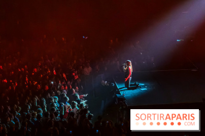 Visuels Salle de concert - Accor Arena - Bercy - IMG 4005