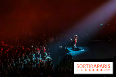 Visuels Salle de concert - Accor Arena - Bercy