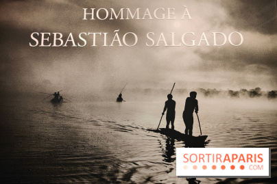 Sebastião Salgado au cœur d'une exposition de photos gratuite à l'Hôtel de Ville de Paris