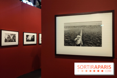 Sebastião Salgado au cœur d'une exposition de photos gratuite à l'Hôtel de Ville de Paris