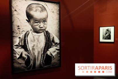 Sebastião Salgado au cœur d'une exposition de photos gratuite à l'Hôtel de Ville de Paris