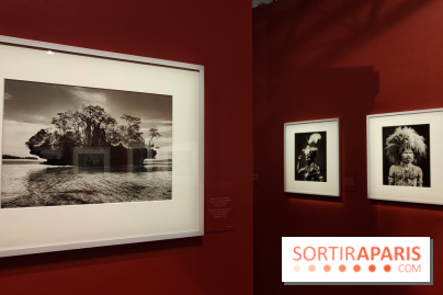Sebastião Salgado au cœur d'une exposition de photos gratuite à l'Hôtel de Ville de Paris