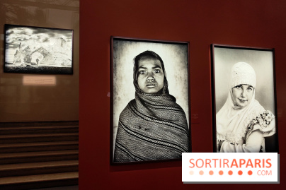Sebastião Salgado au cœur d'une exposition de photos gratuite à l'Hôtel de Ville de Paris