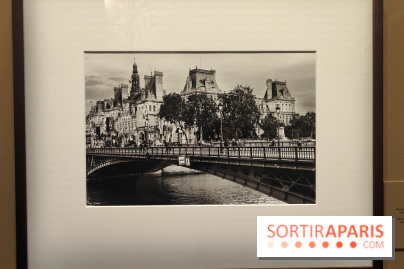 Sebastião Salgado au cœur d'une exposition de photos gratuite à l'Hôtel de Ville de Paris