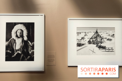 Sebastião Salgado au cœur d'une exposition de photos gratuite à l'Hôtel de Ville de Paris