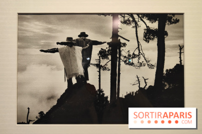 Sebastião Salgado au cœur d'une exposition de photos gratuite à l'Hôtel de Ville de Paris