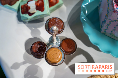 Pâques Laduree 2026 : oeufs en chocolat floral, coffrets et créations exclusives - photos