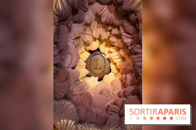 Pâques Laduree 2026 : oeufs en chocolat floral, coffrets et créations exclusives - photos