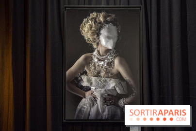 Michka Kovalsky : exposition de photographie Icône émoi à la galerie La Lison, Paris