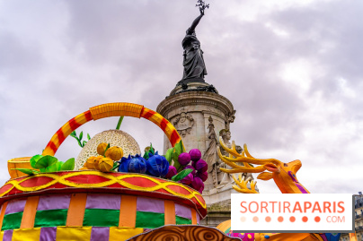 Nouvel an Chinois - Lunaire Place de la République 2026 - les photos - A7C07408 2