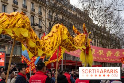 Nouvel an Chinois - Lunaire Place de la République 2026 - les photos
