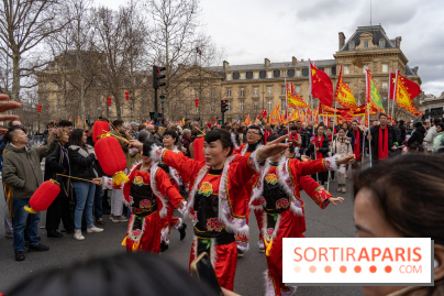 Nouvel an Chinois - Lunaire Place de la République 2026 - les photos