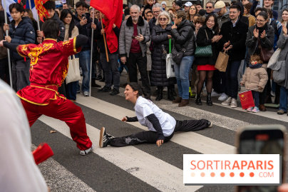 Nouvel an Chinois - Lunaire Place de la République 2026 - les photos - A7C07557