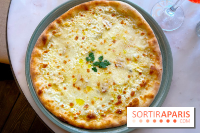 Nonno Matteo - Pizza 4 fromages