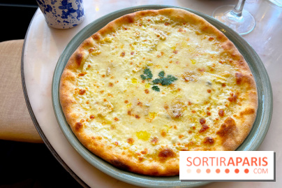 Nonno Matteo - Pizza 4 fromages