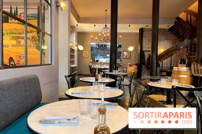 Nonno Matteo - Décoration