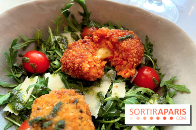 Nonno Matteo - Arancini