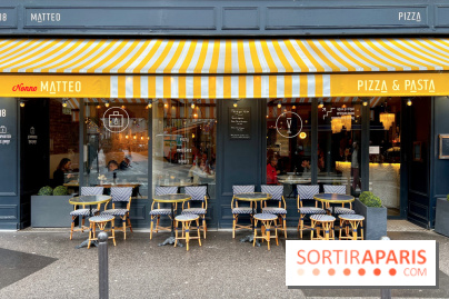 Nonno Matteo - Devanture terrasse