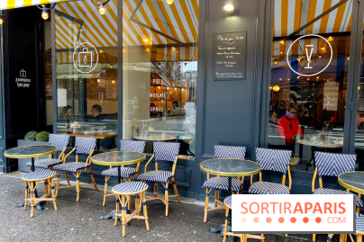 Nonno Matteo - Devanture terrasse