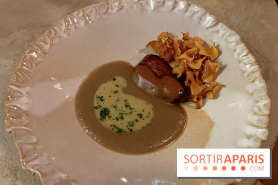 Vivide - Topinambours confits