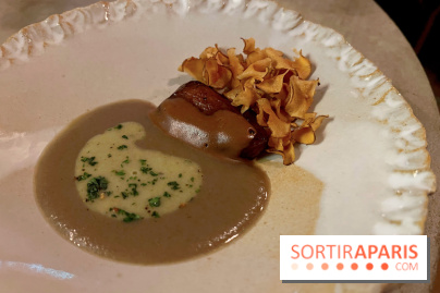 Vivide - Topinambours confits