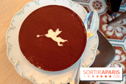 Cassaro's - Tiramisu