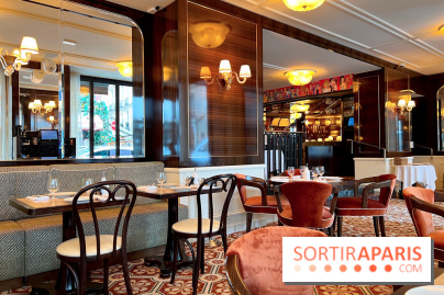 Cassaro's - Décoration